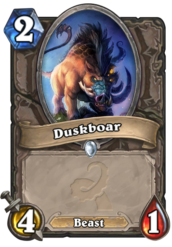 Duskboar