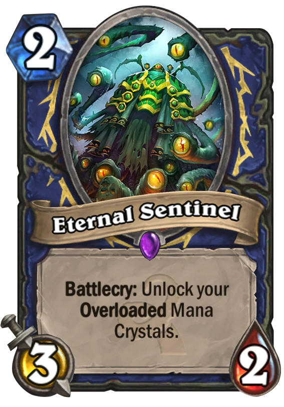 Eternal Sentinel