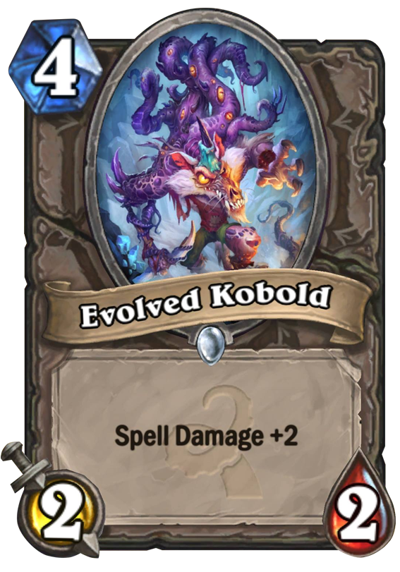 Evolved Kobold