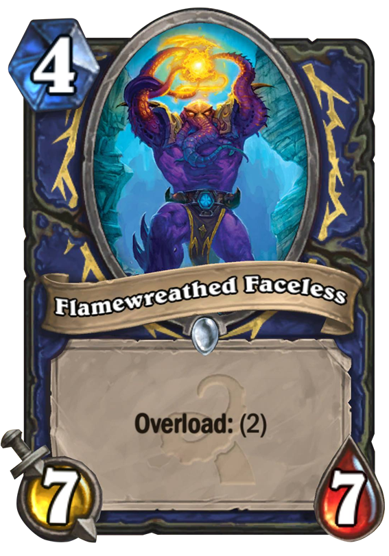 Flamewreathed Faceless