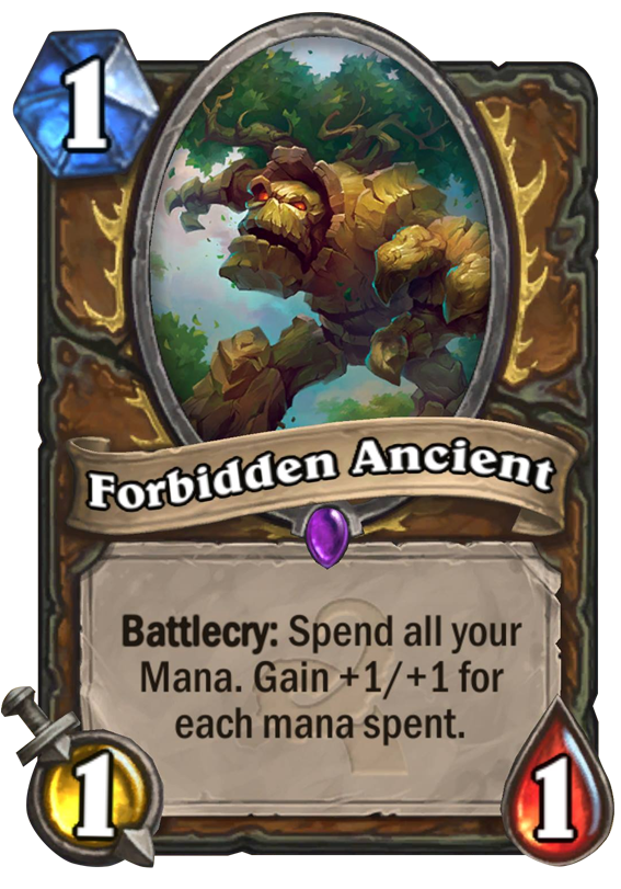 Forbidden Ancient