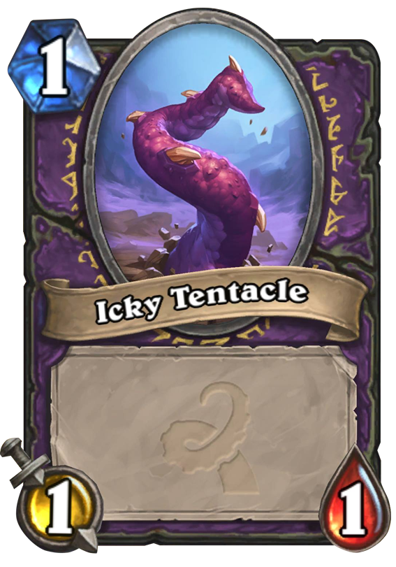 Icky Tentacle