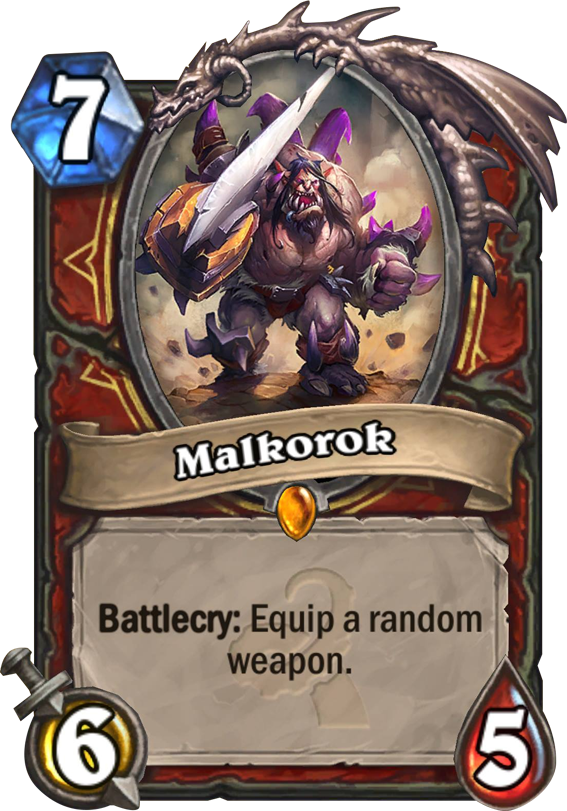 Malkorok