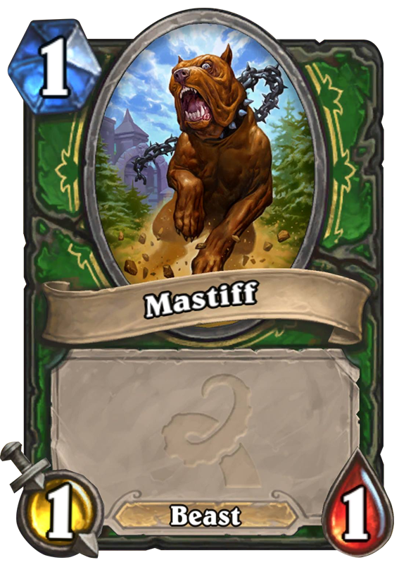 Mastiff