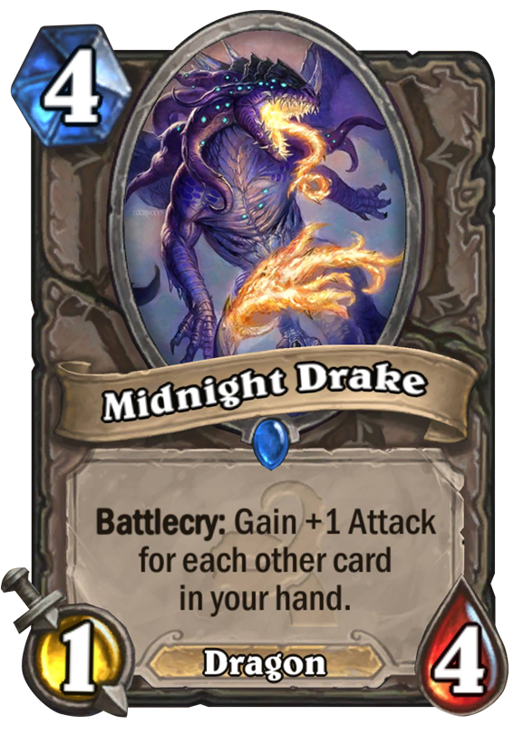 Midnight Drake