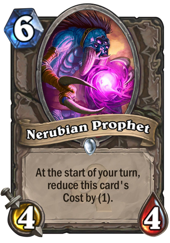 Nerubian Prophet