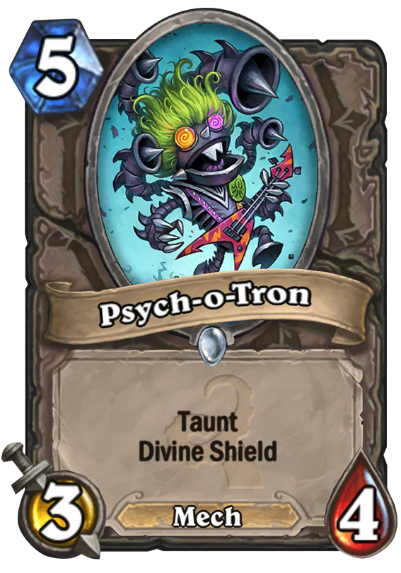 Psych-o-Tron