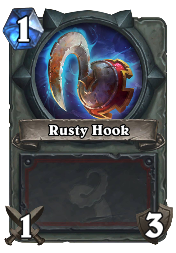 Rusty Hook