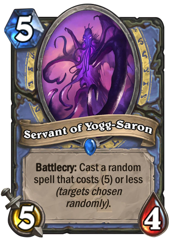 Servant of Yogg-Saron
