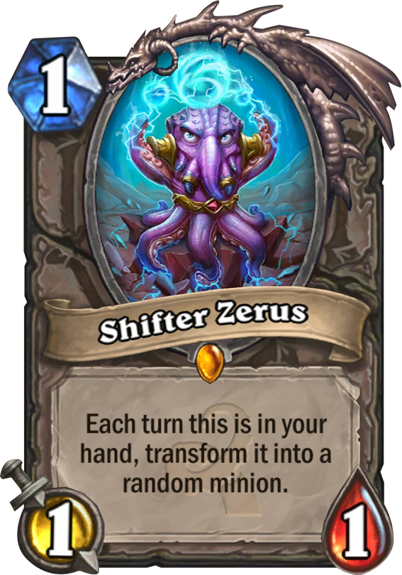 Shifter Zerus