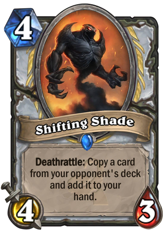 Shifting Shade