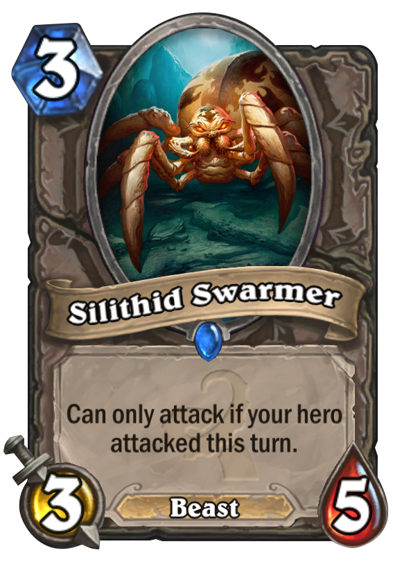 Silithid Swarmer