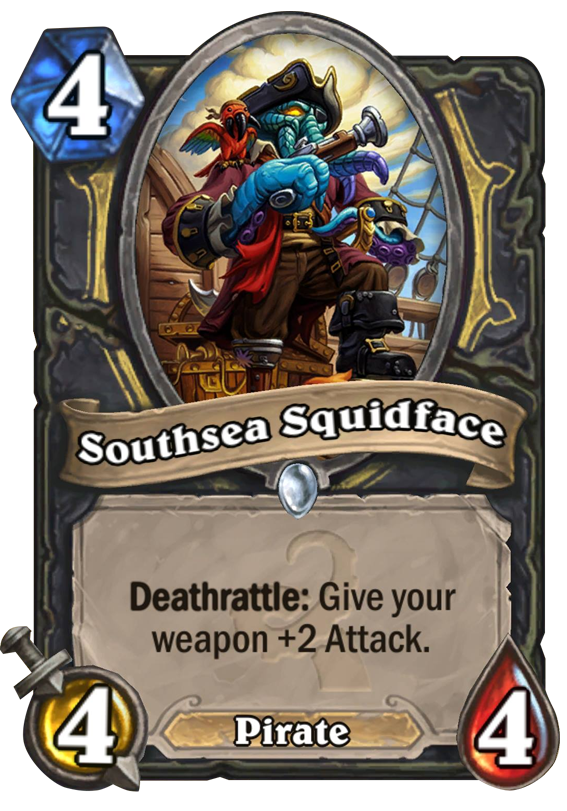 Southsea Squidface