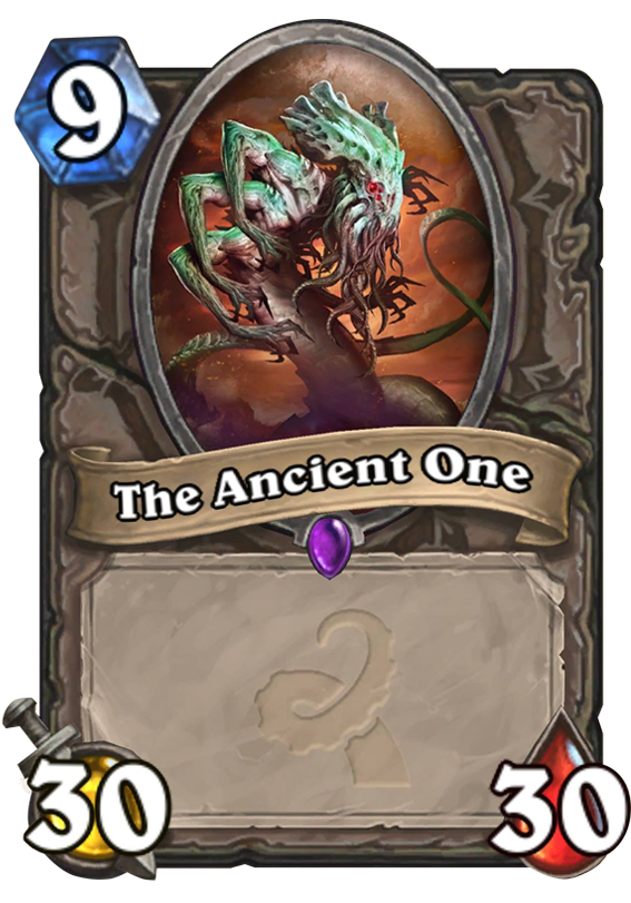 The Ancient One