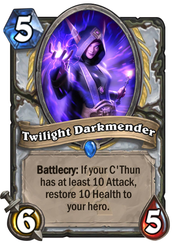 Twilight Darkmender
