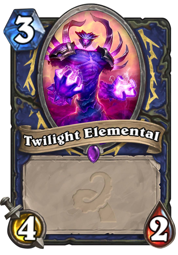 Twilight Elemental
