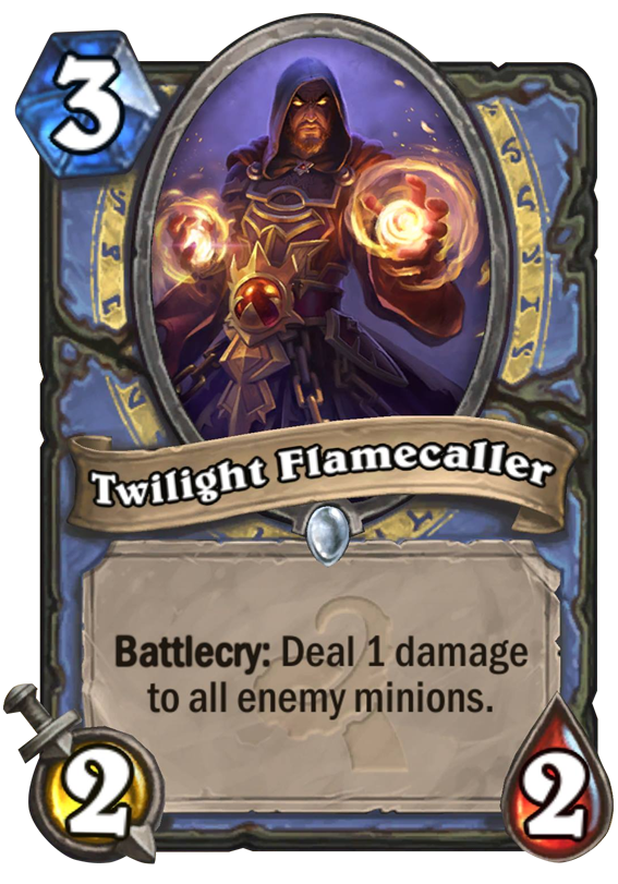 Twilight Flamecaller
