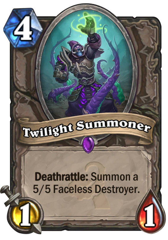 Twilight Summoner