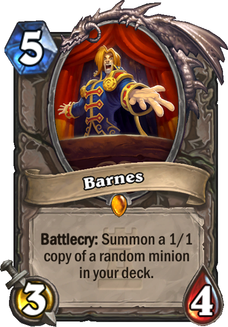 Barnes