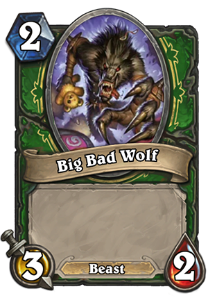 Big Bad Wolf