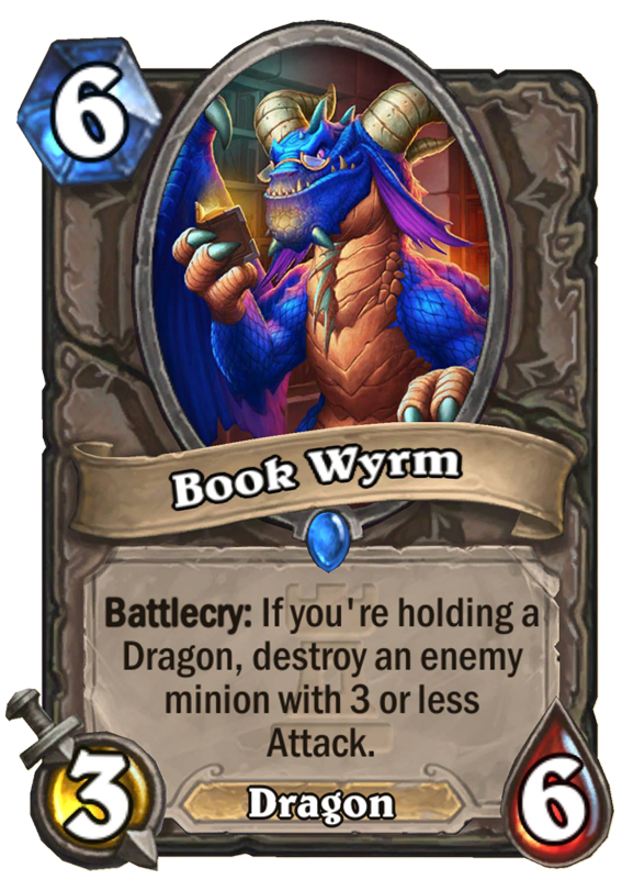 Book Wyrm