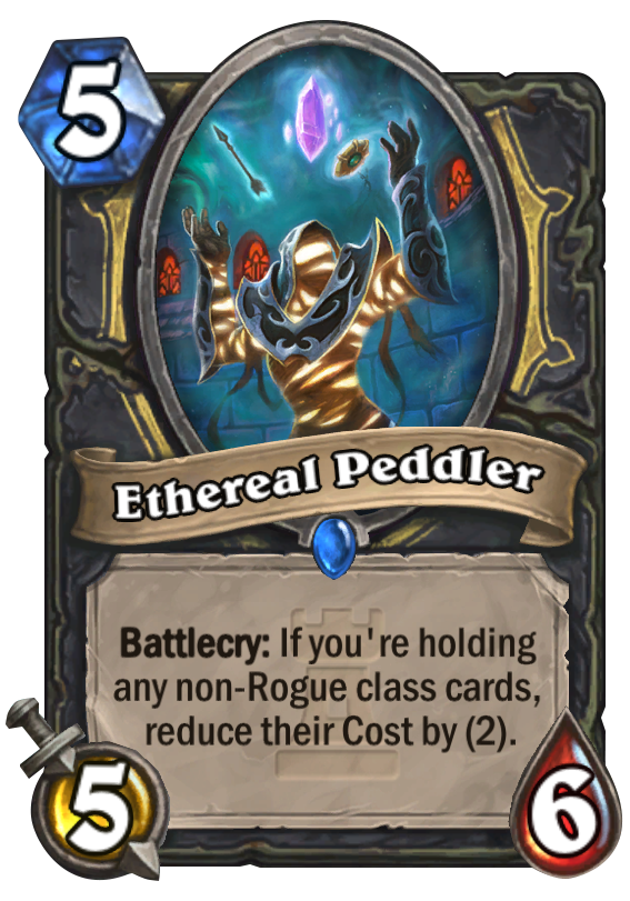 Ethereal Peddler