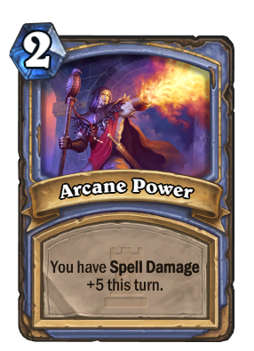 Arcane Power