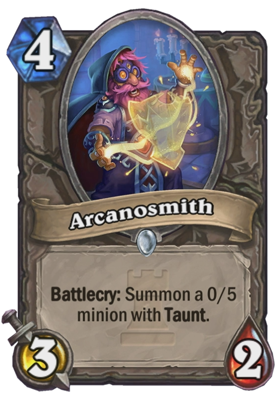 Arcanosmith