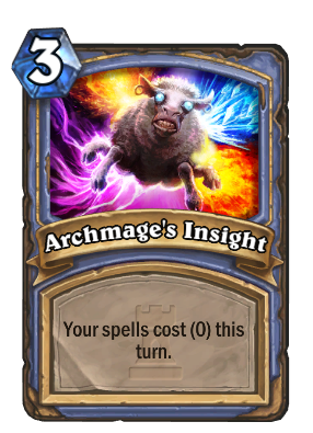 Archmage's Insight