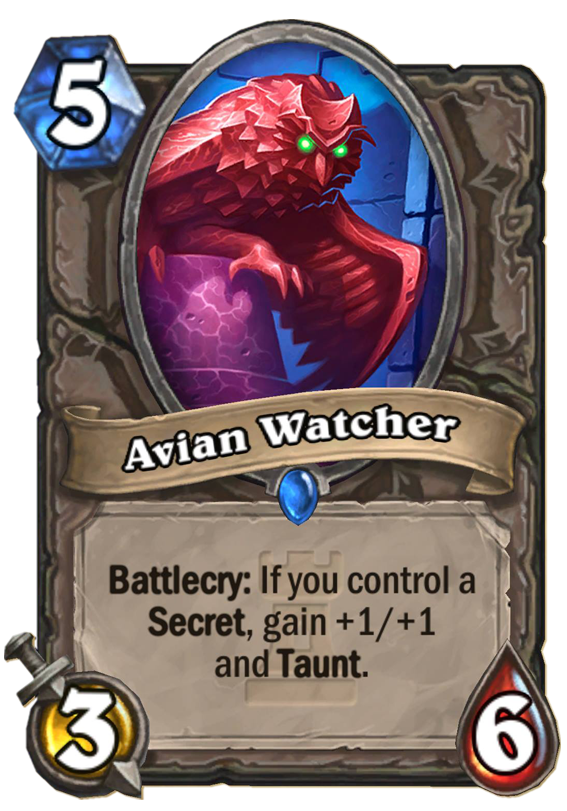 Avian Watcher