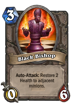 Black Bishop