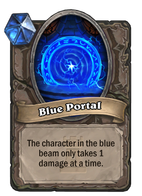 Blue Portal