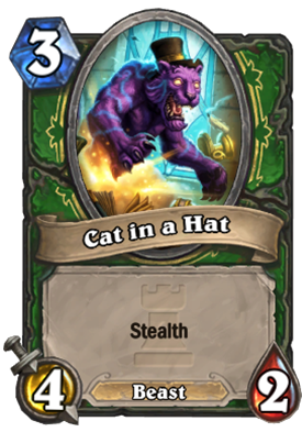 Cat in a Hat