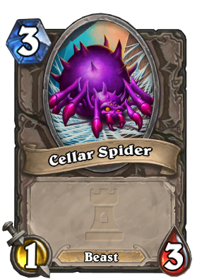 Cellar Spider