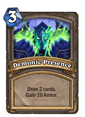 Demonic Presence
