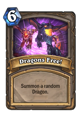 Dragons Free!