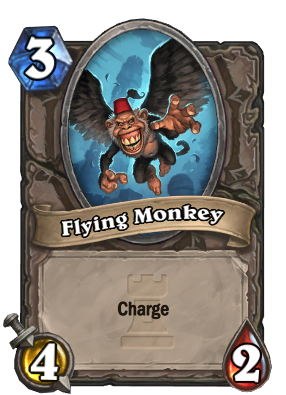 Flying Monkey