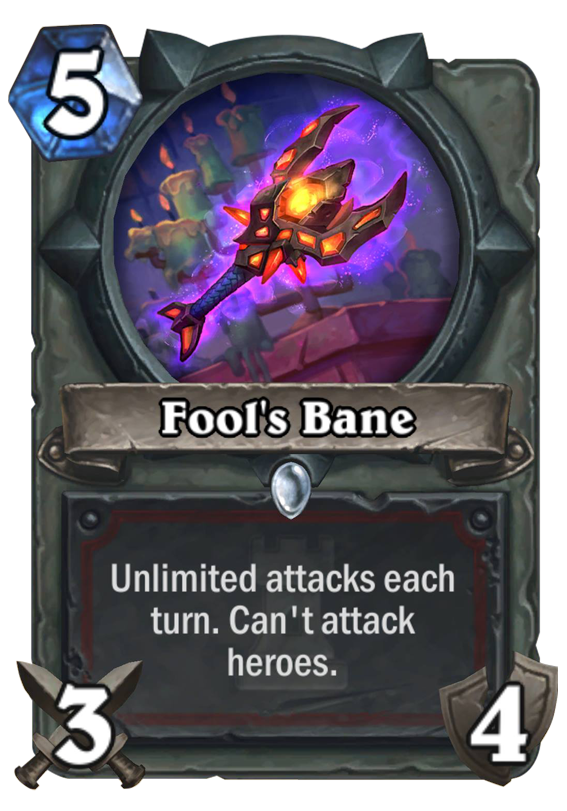 Fool's Bane