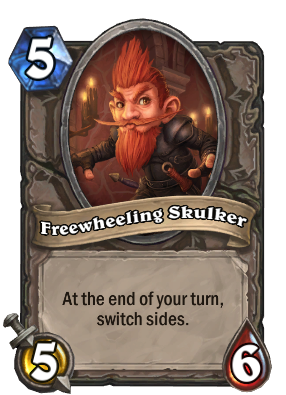 Freewheeling Skulker