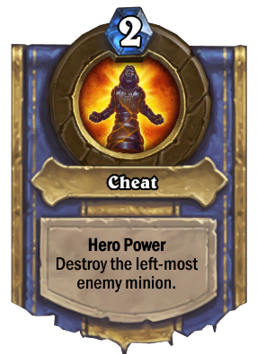 Cheat