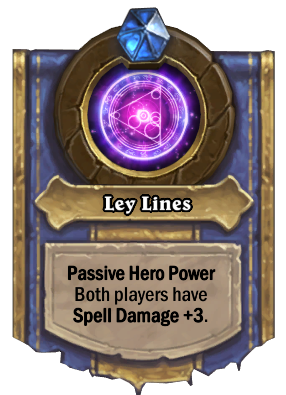 Ley Lines
