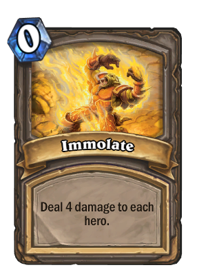 Immolate