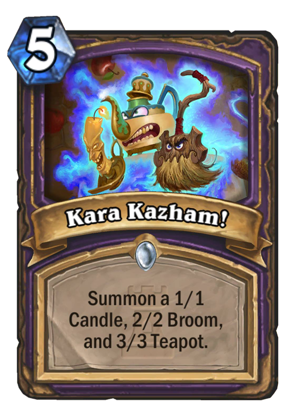 Kara Kazham!