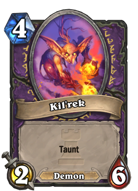 Kil'rek