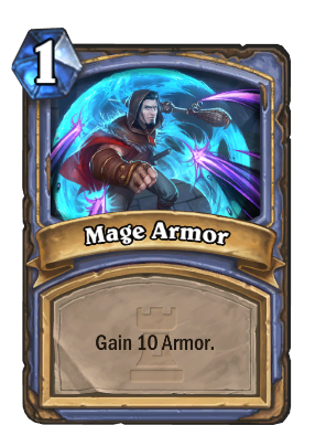 Mage Armor
