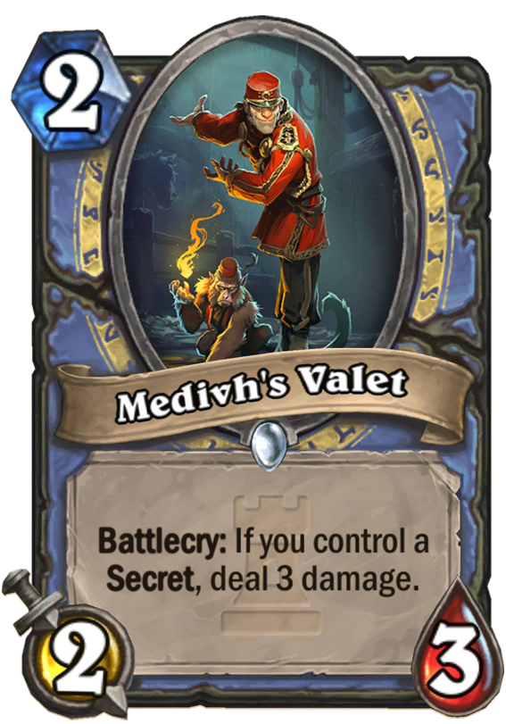 Medivh's Valet