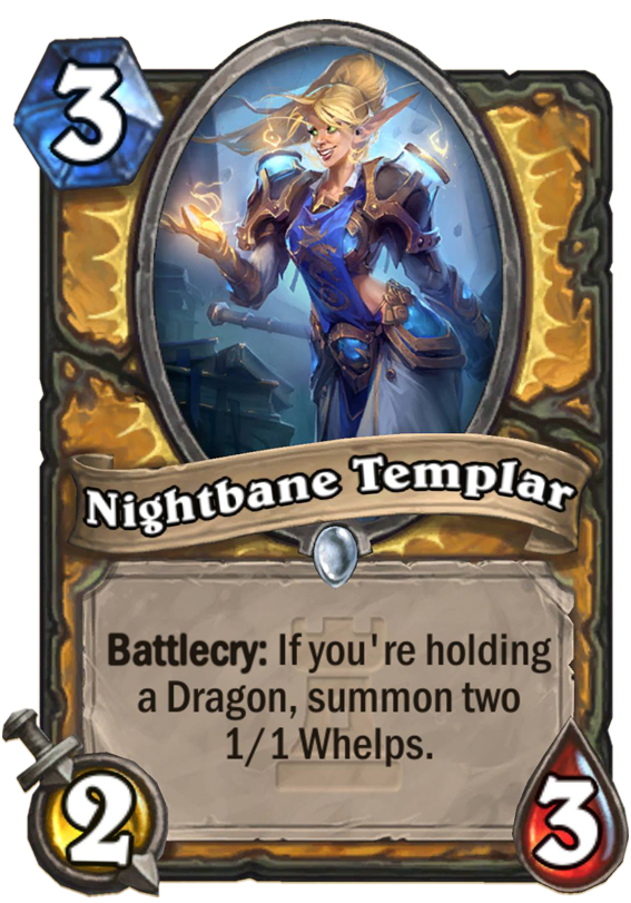 Nightbane Templar