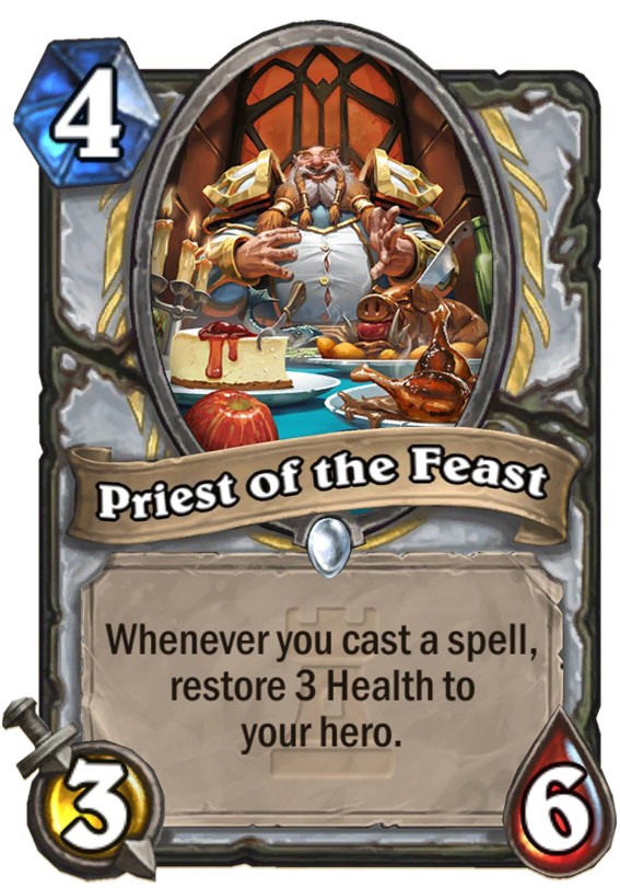 Priest of the Feast