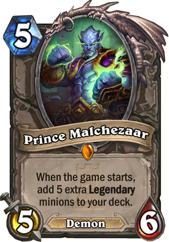Prince Malchezaar