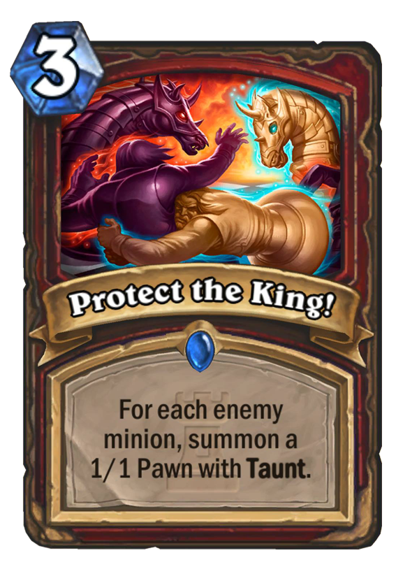 Protect the King!